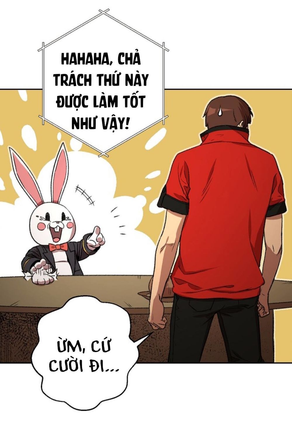 Tái Thiết Hầm Ngục Chap 4 - Next Chap 5