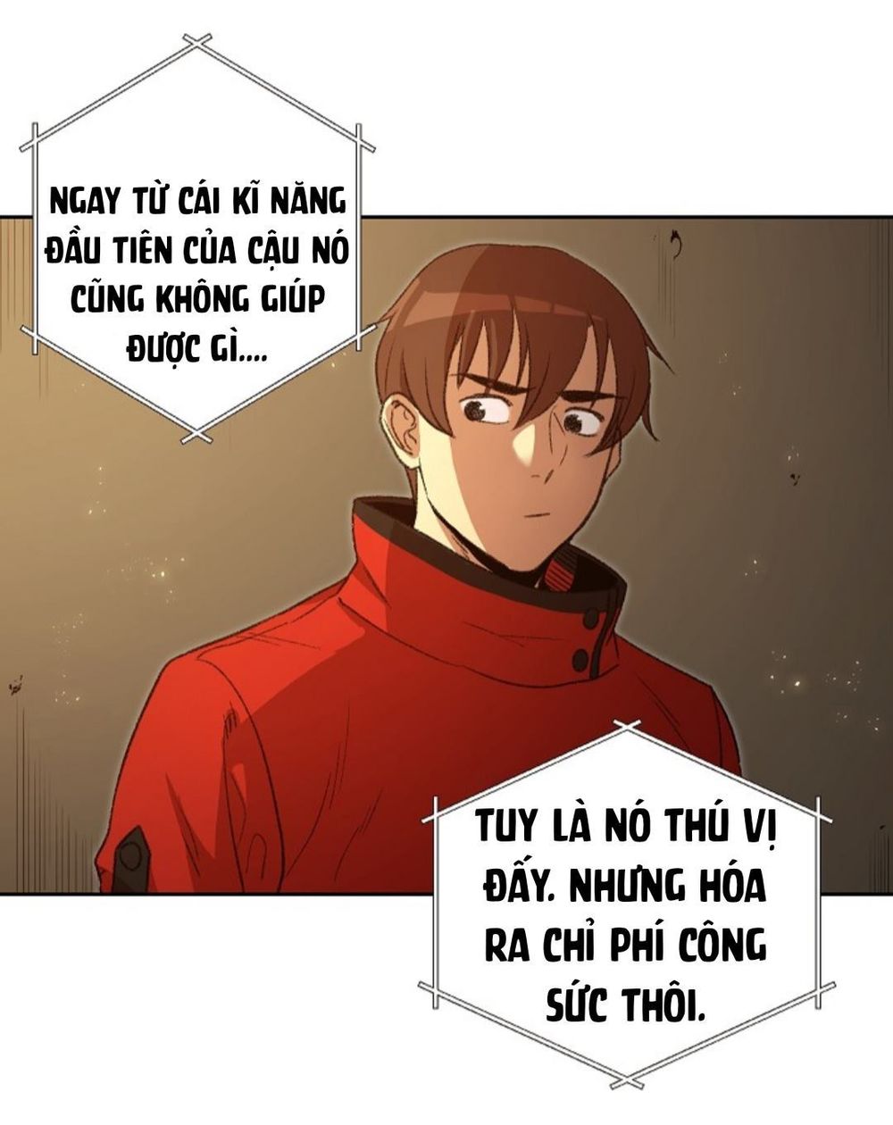Tái Thiết Hầm Ngục Chap 4 - Next Chap 5