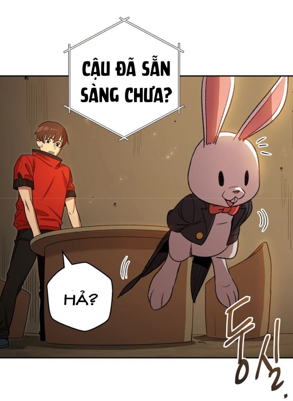 Tái Thiết Hầm Ngục Chap 4 - Next Chap 5