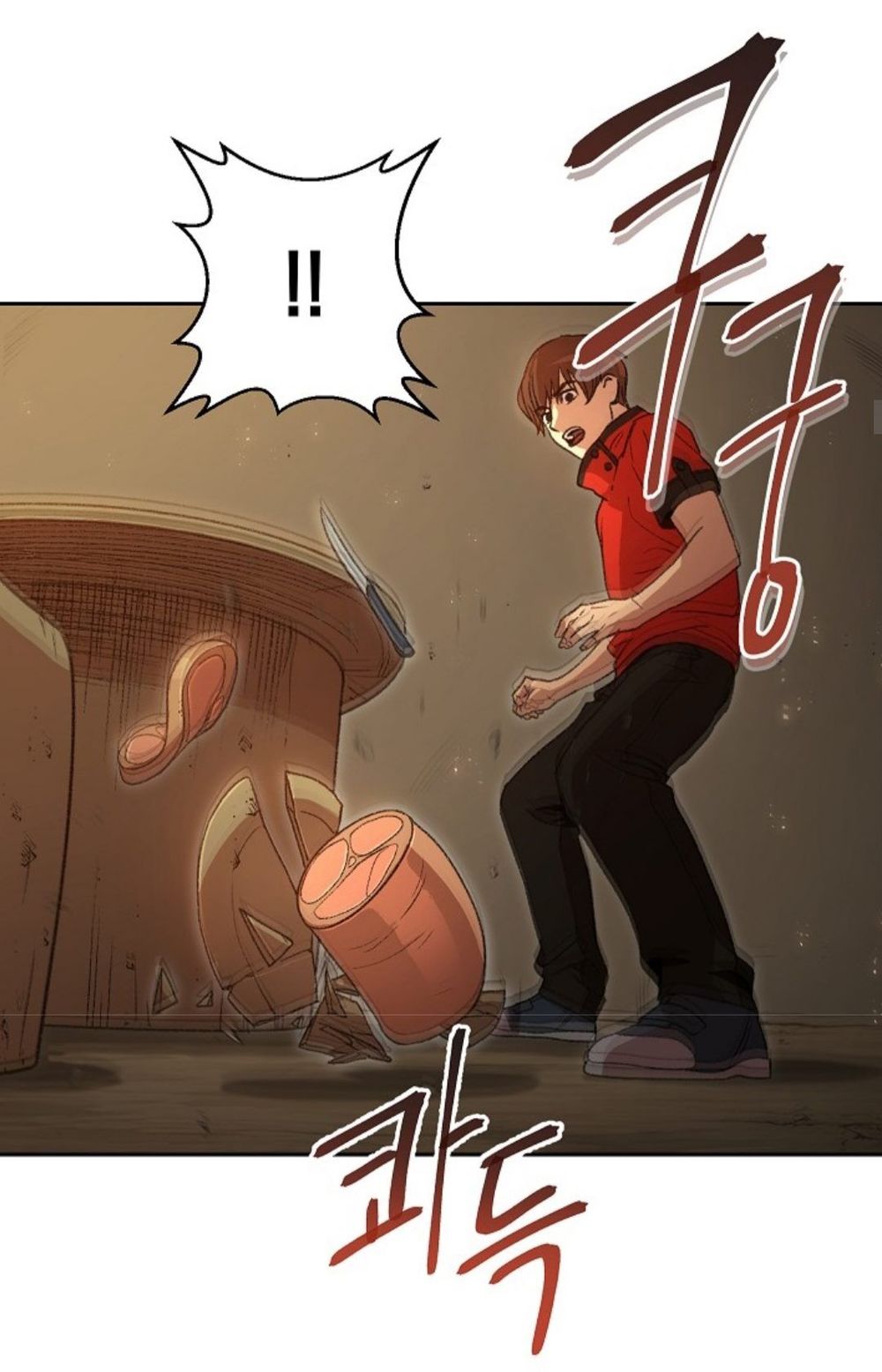 Tái Thiết Hầm Ngục Chap 4 - Next Chap 5