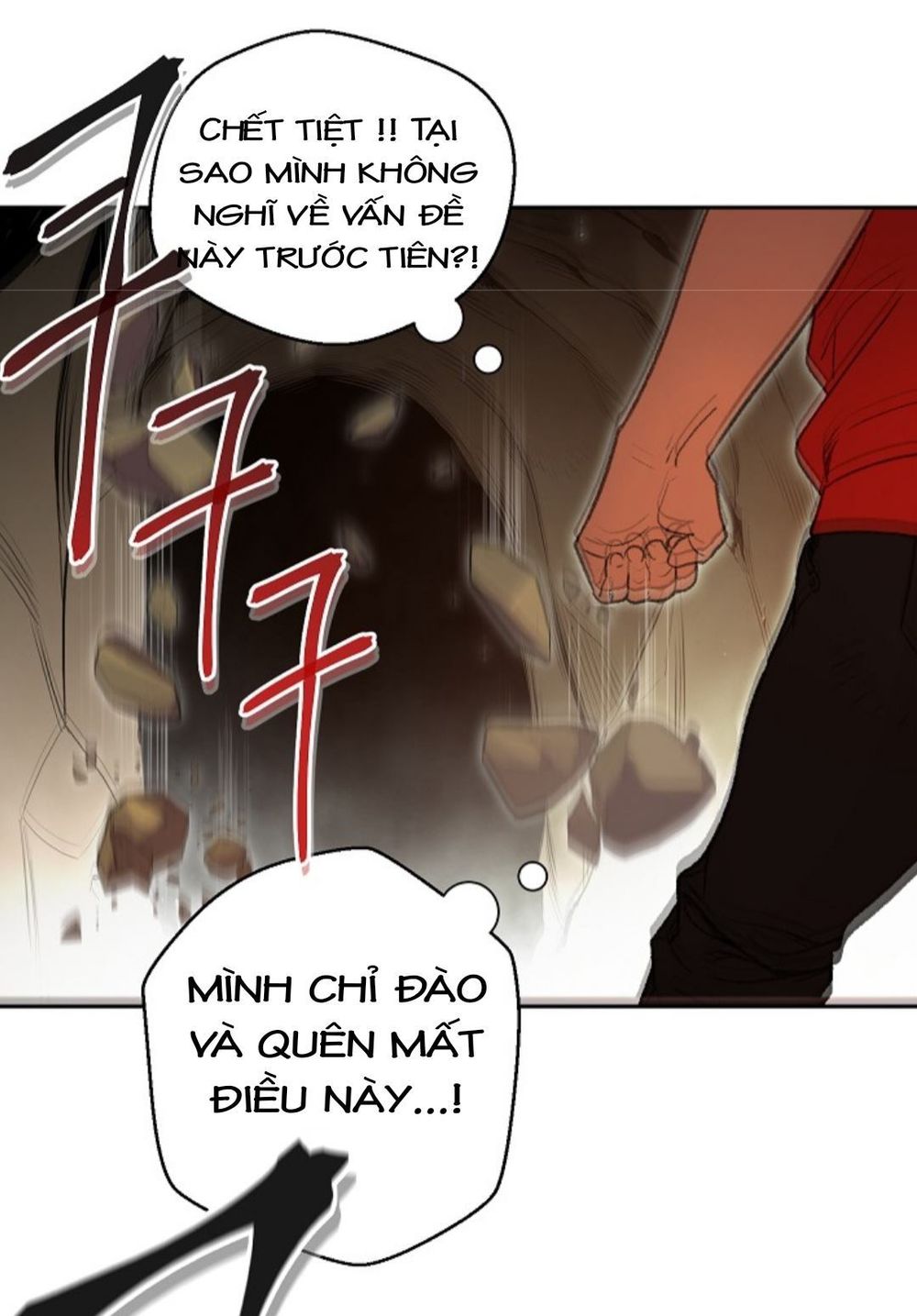 Tái Thiết Hầm Ngục Chap 4 - Next Chap 5
