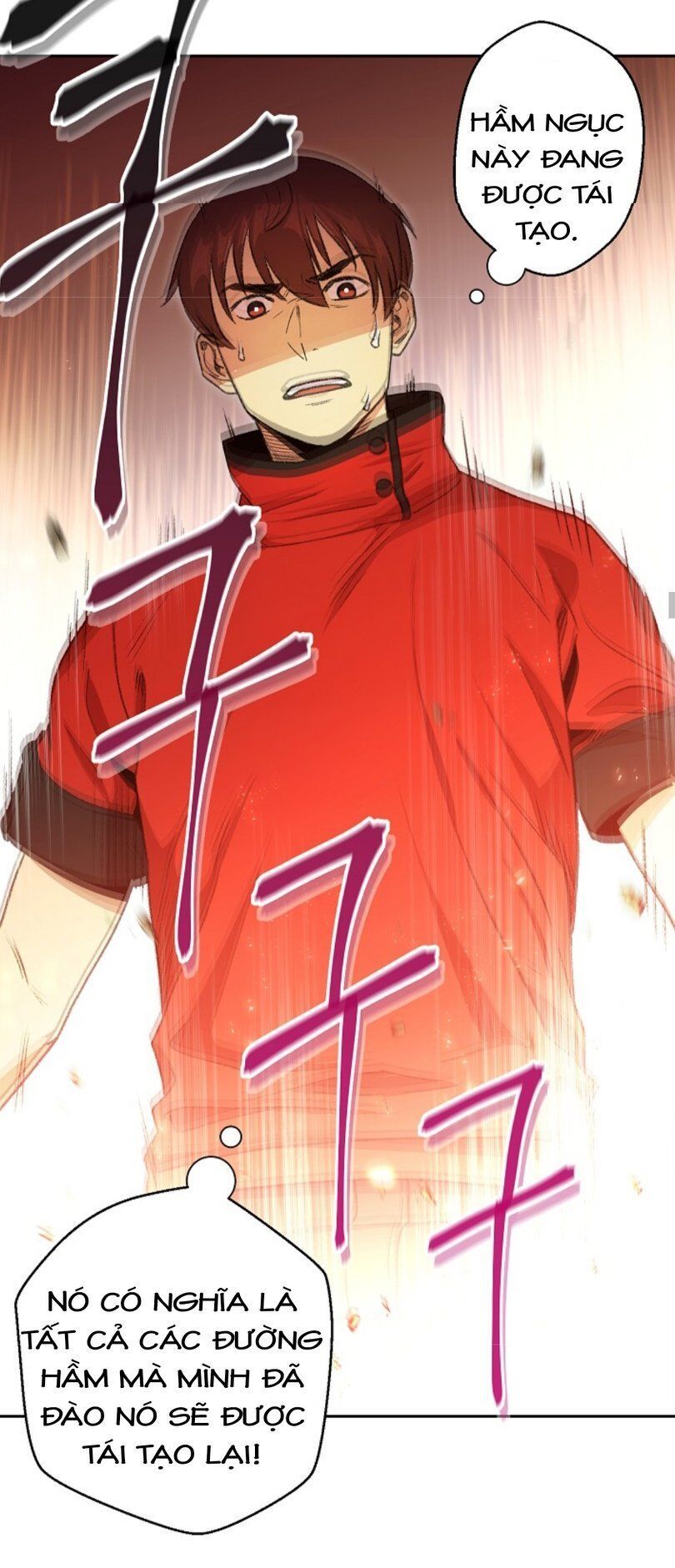 Tái Thiết Hầm Ngục Chap 4 - Next Chap 5