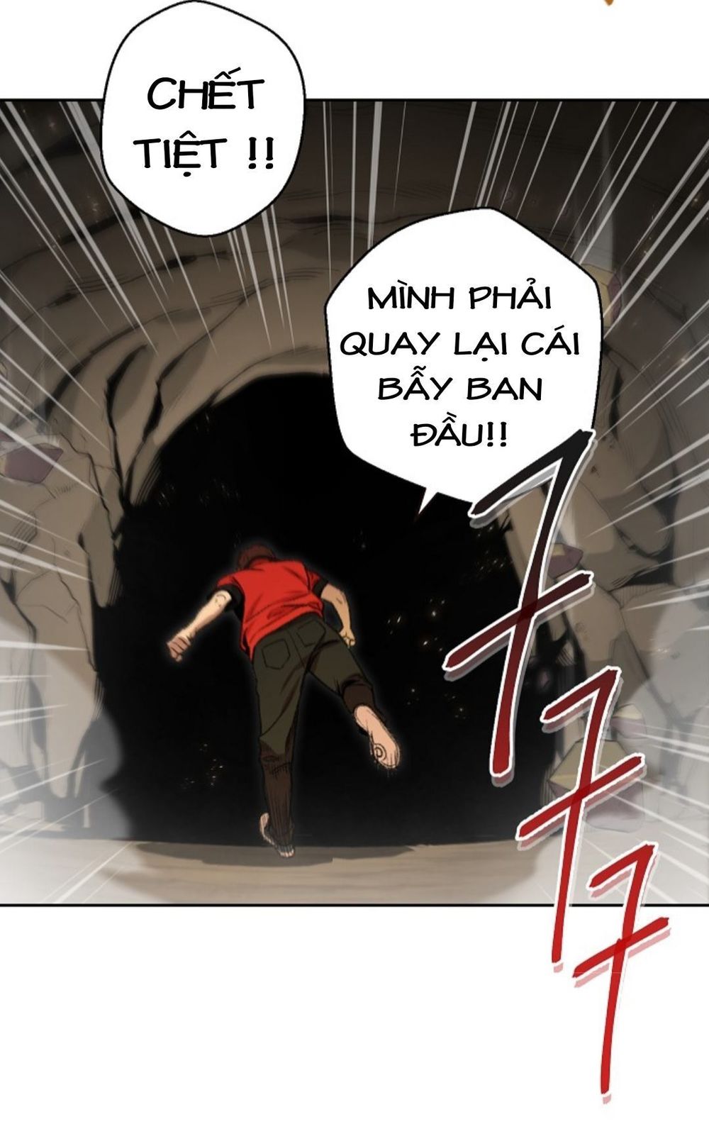 Tái Thiết Hầm Ngục Chap 4 - Next Chap 5