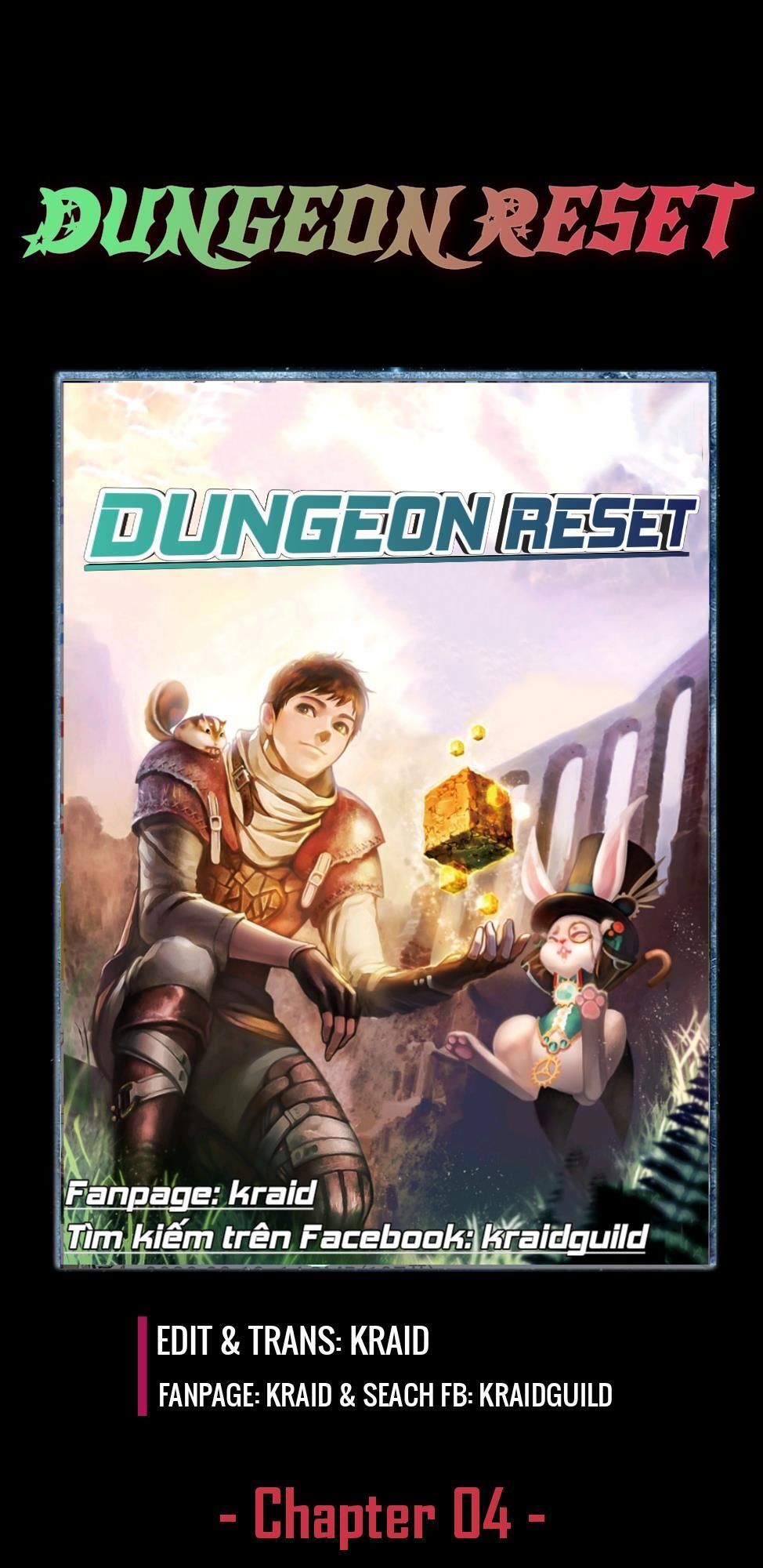 Tái Thiết Hầm Ngục Chap 4 - Next Chap 5