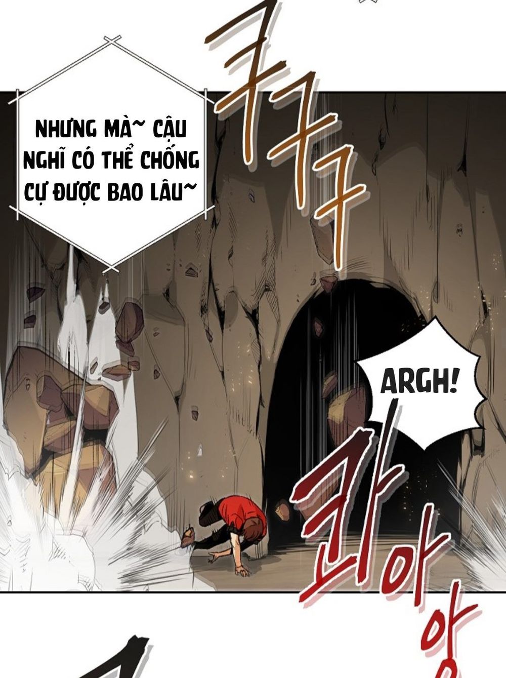 Tái Thiết Hầm Ngục Chap 4 - Next Chap 5