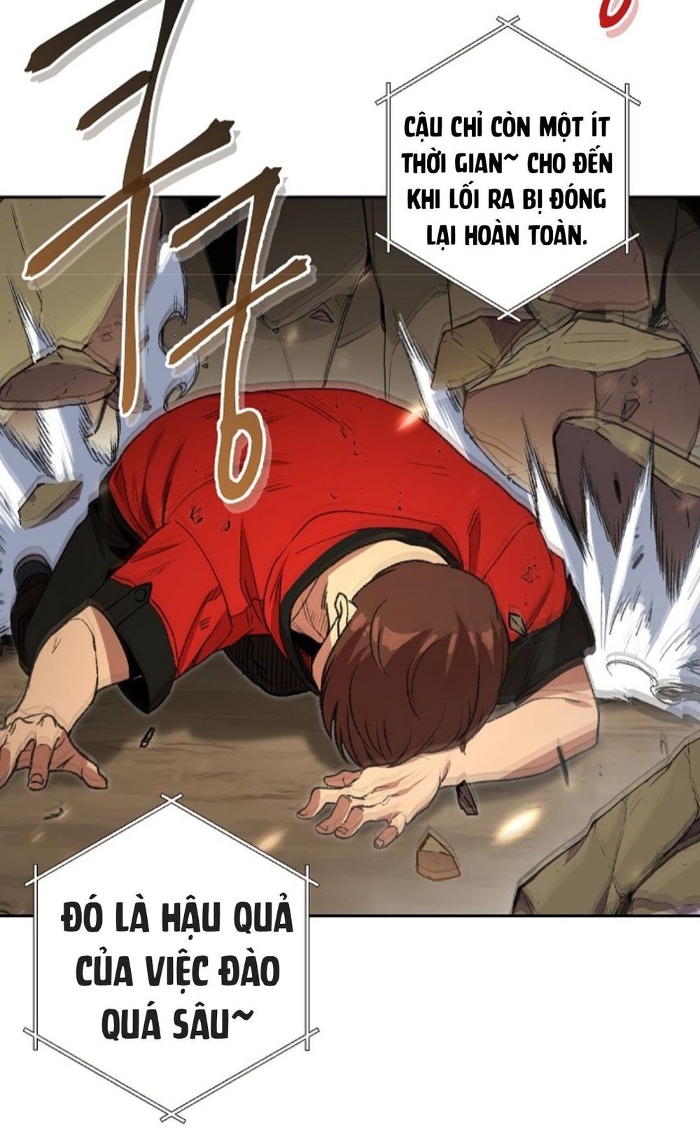 Tái Thiết Hầm Ngục Chap 4 - Next Chap 5