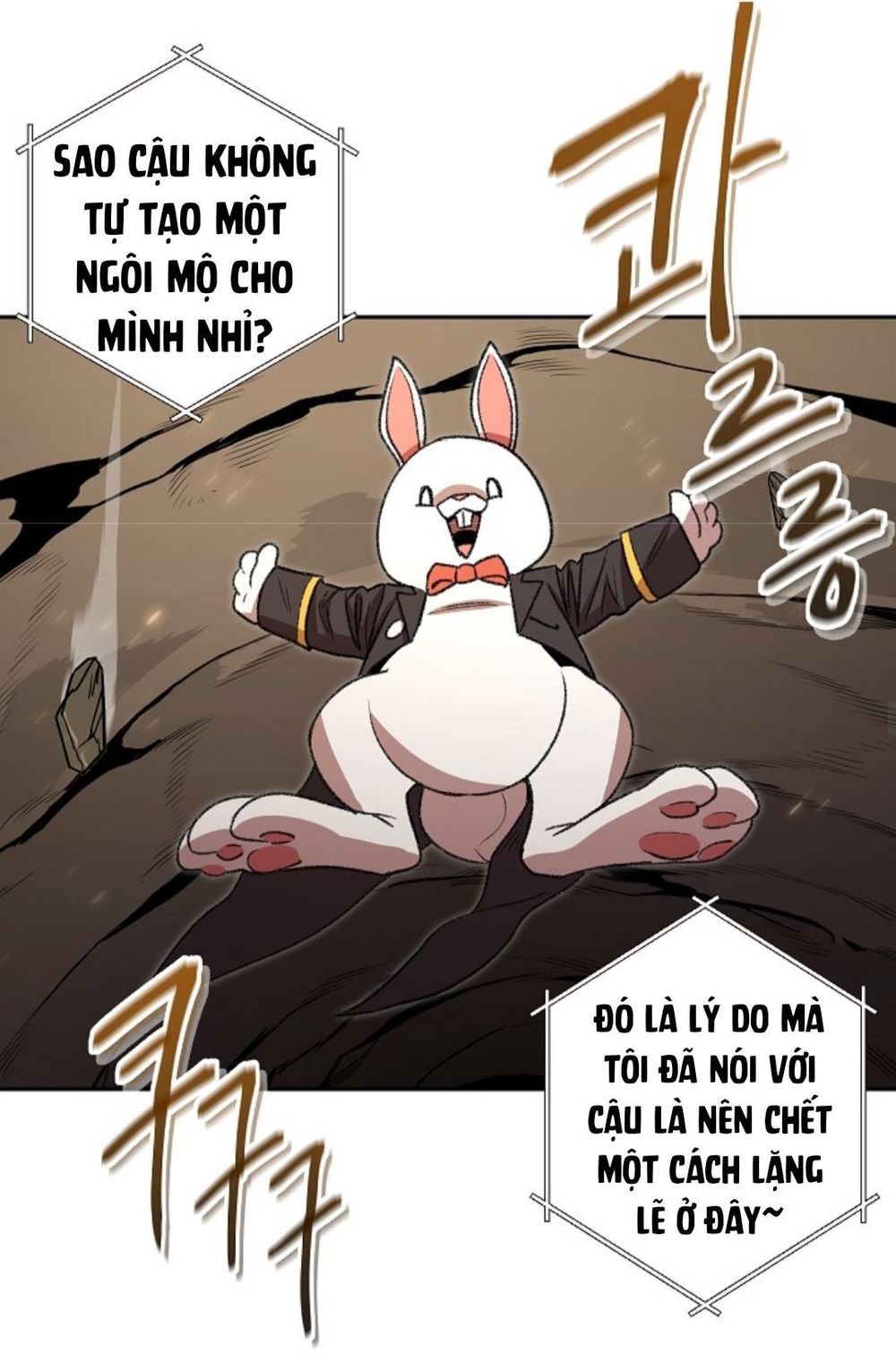 Tái Thiết Hầm Ngục Chap 4 - Next Chap 5
