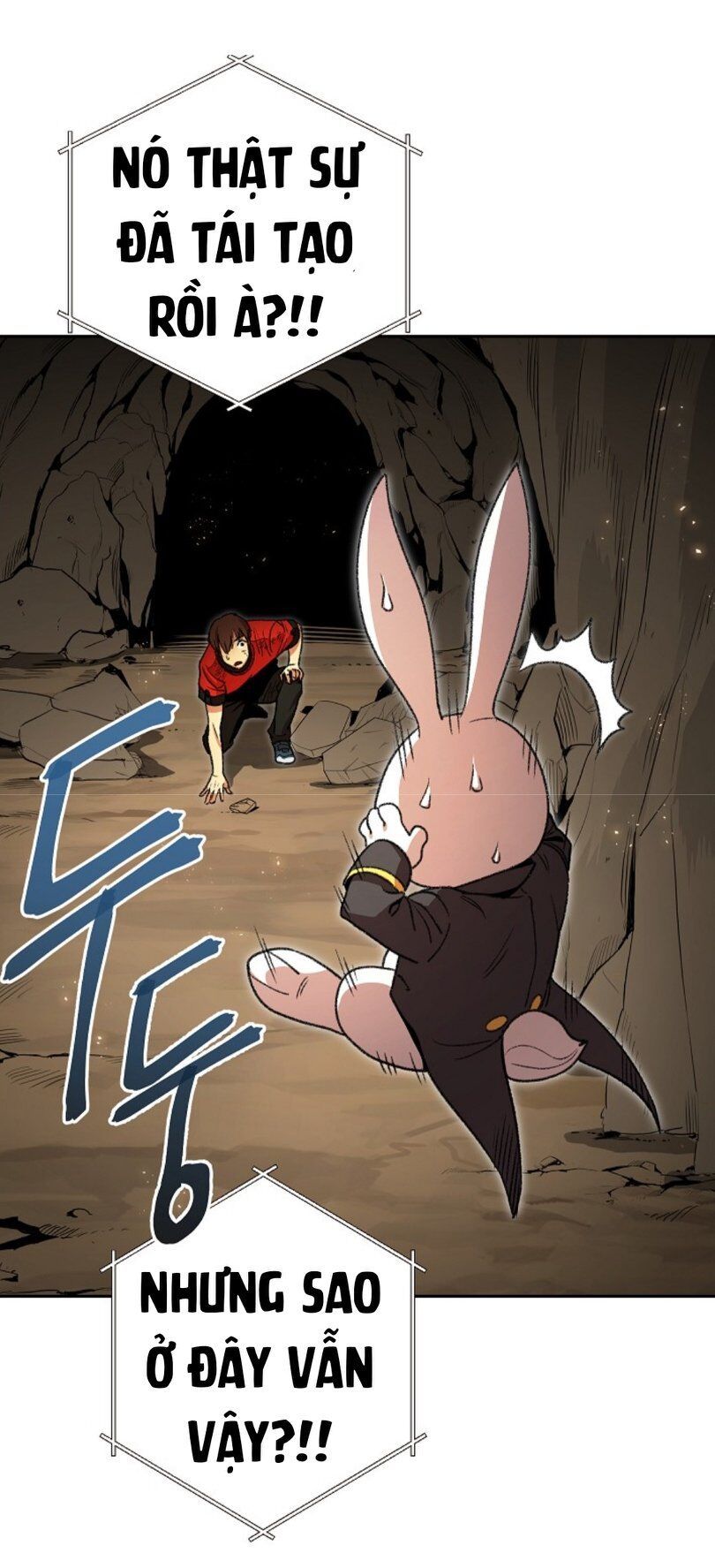 Tái Thiết Hầm Ngục Chap 4 - Next Chap 5