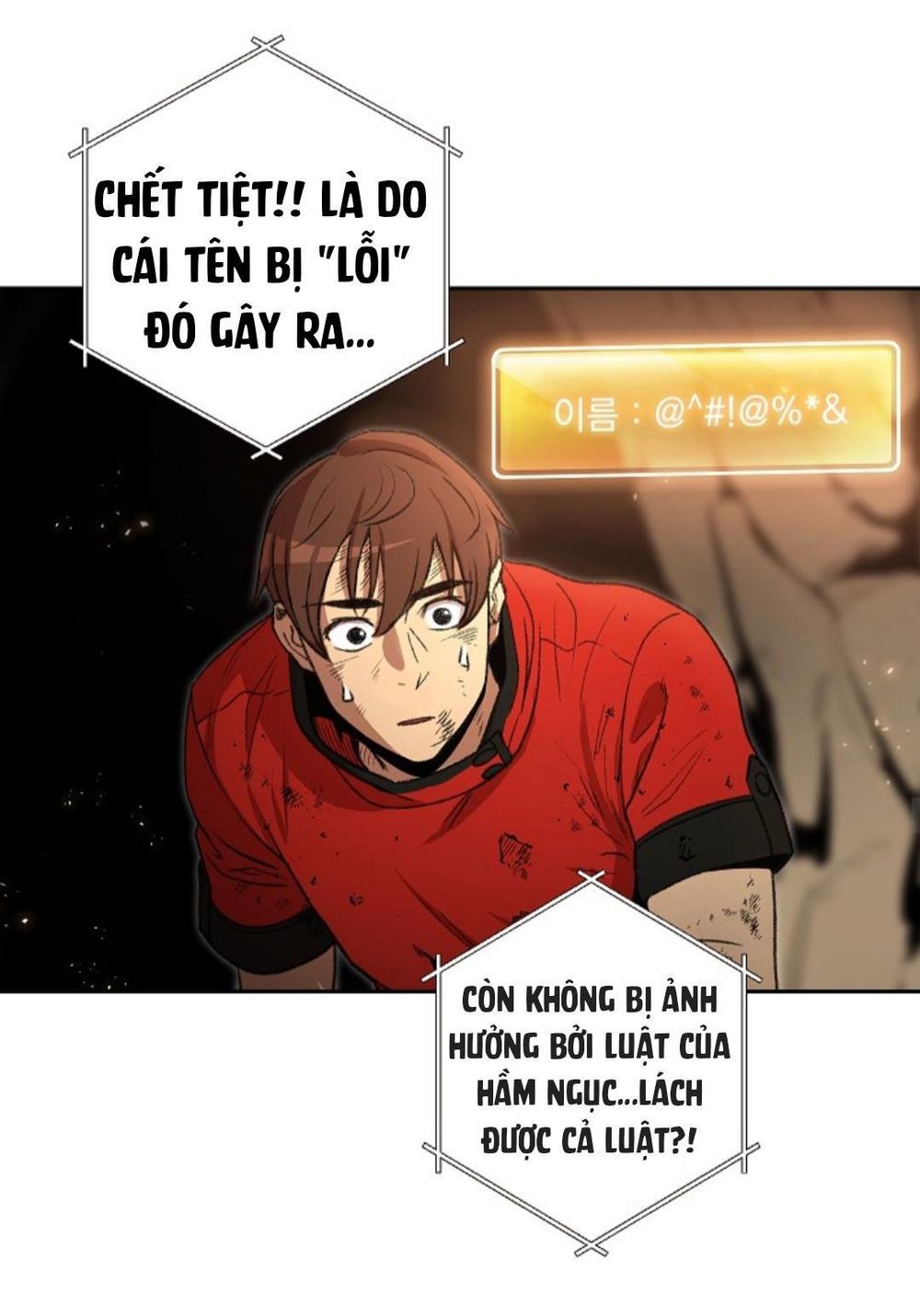 Tái Thiết Hầm Ngục Chap 4 - Next Chap 5