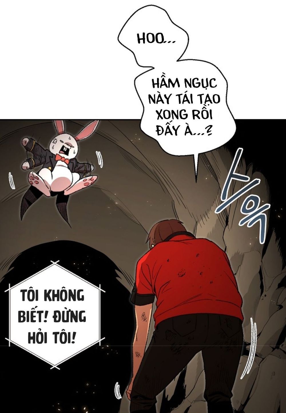 Tái Thiết Hầm Ngục Chap 4 - Next Chap 5