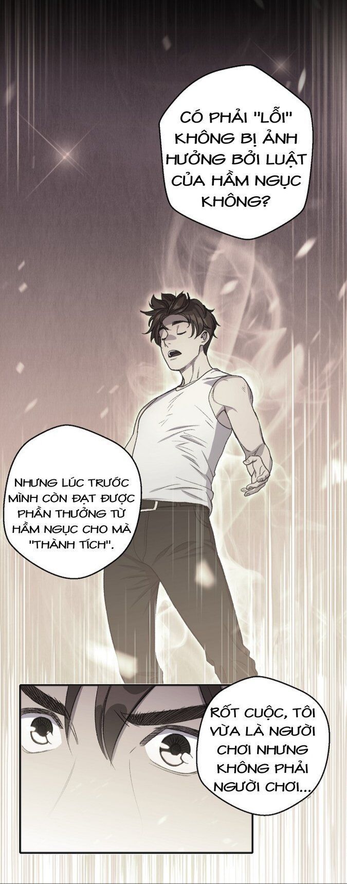 Tái Thiết Hầm Ngục Chap 4 - Next Chap 5