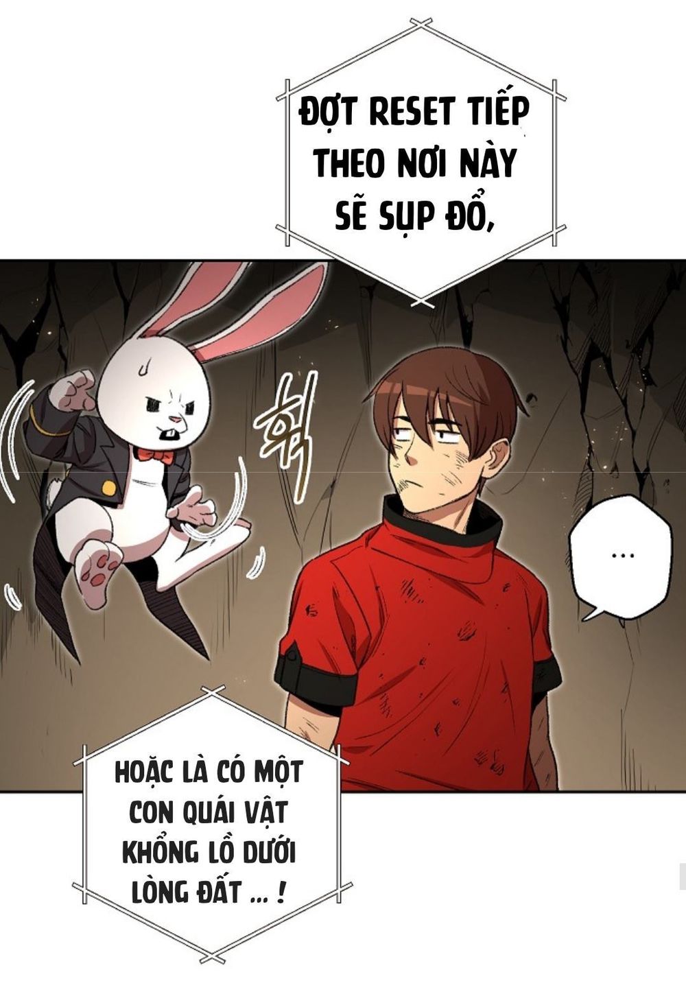 Tái Thiết Hầm Ngục Chap 4 - Next Chap 5