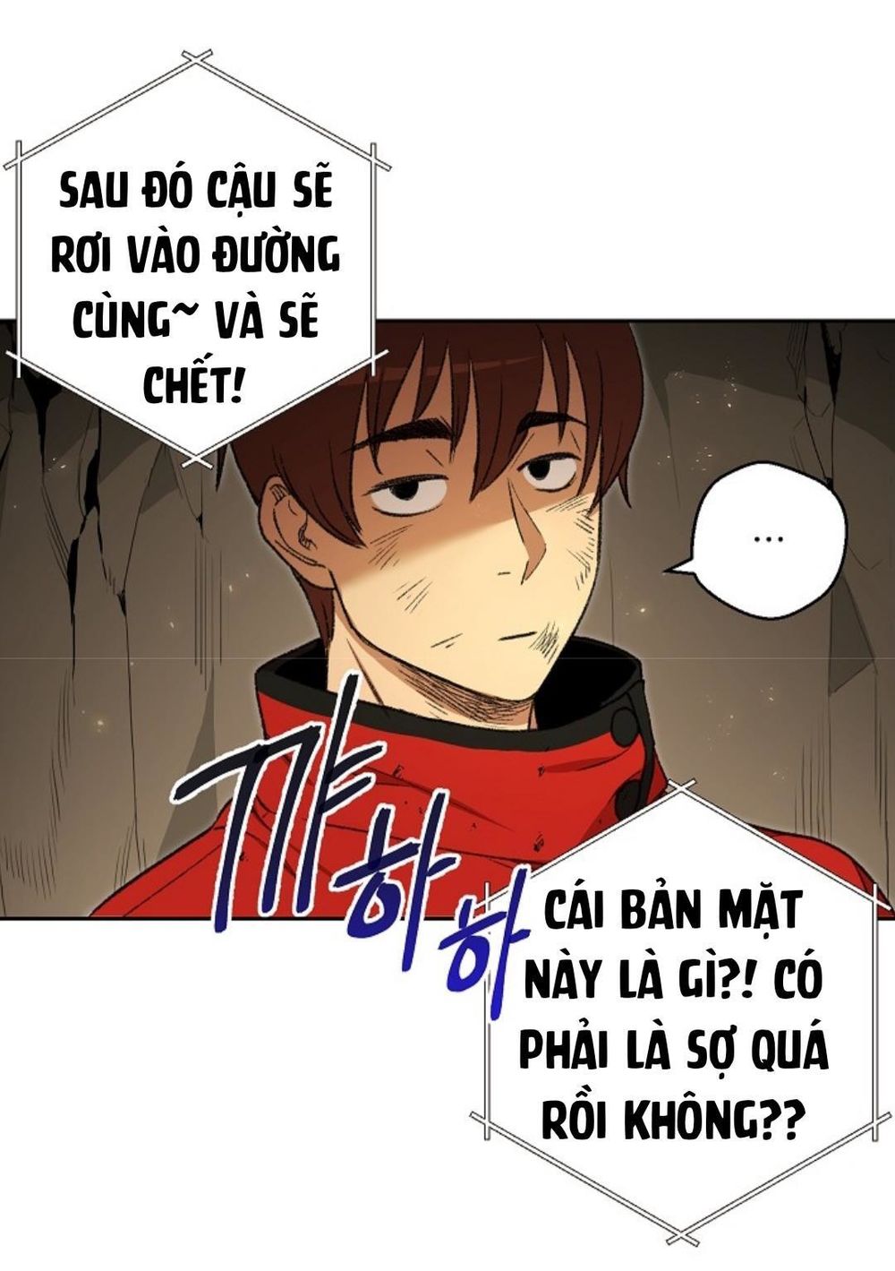 Tái Thiết Hầm Ngục Chap 4 - Next Chap 5