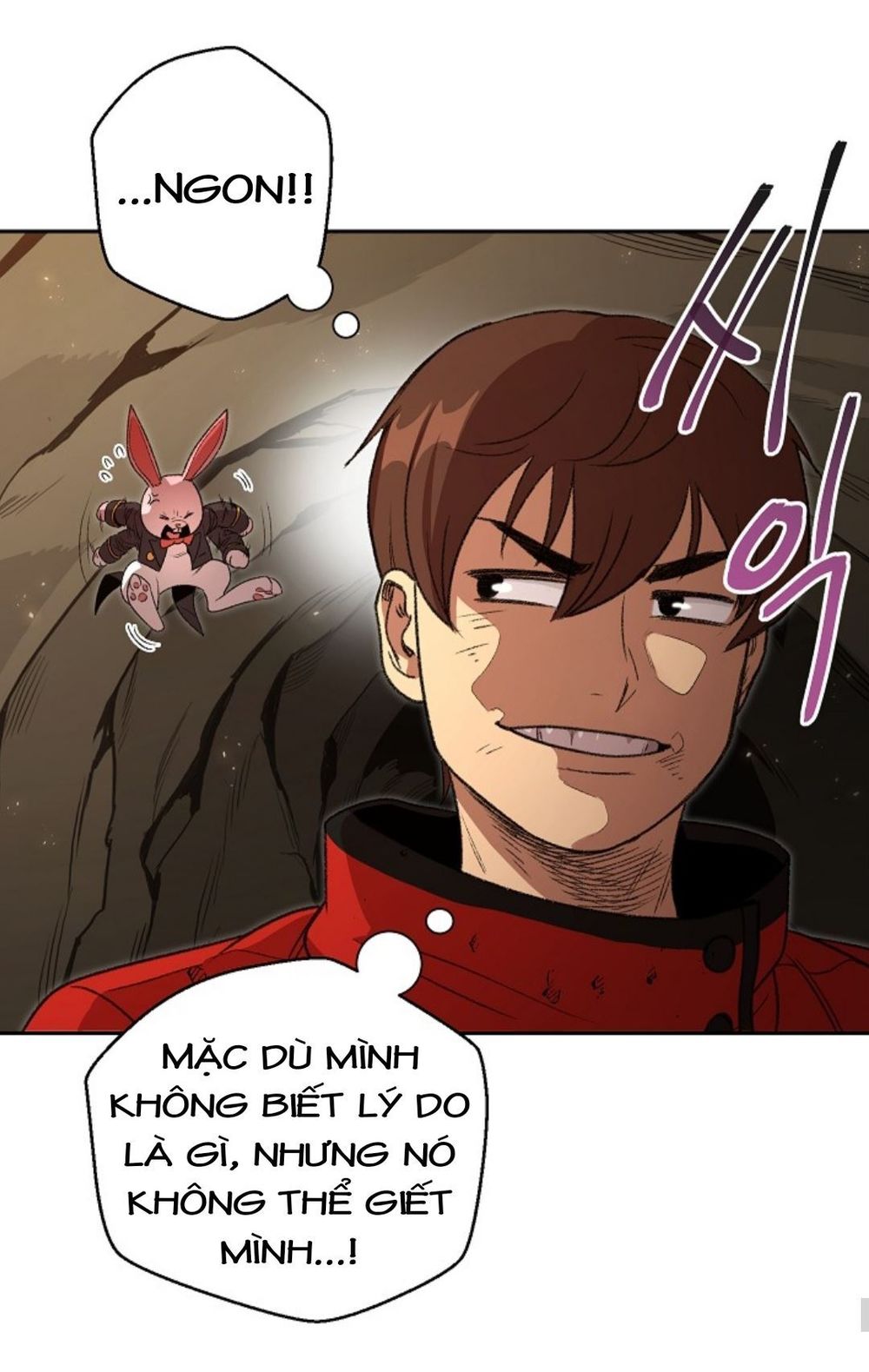 Tái Thiết Hầm Ngục Chap 4 - Next Chap 5