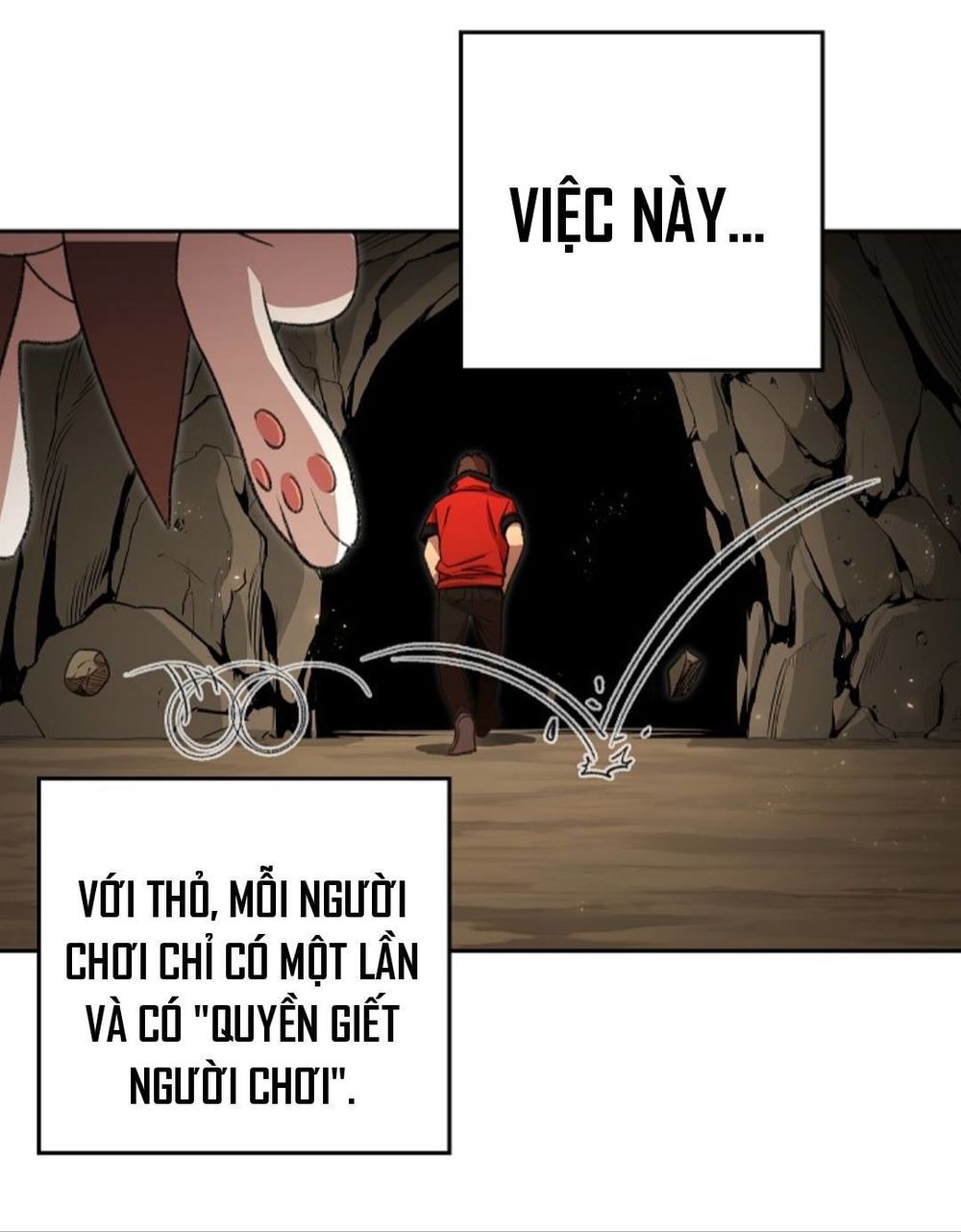 Tái Thiết Hầm Ngục Chap 4 - Next Chap 5