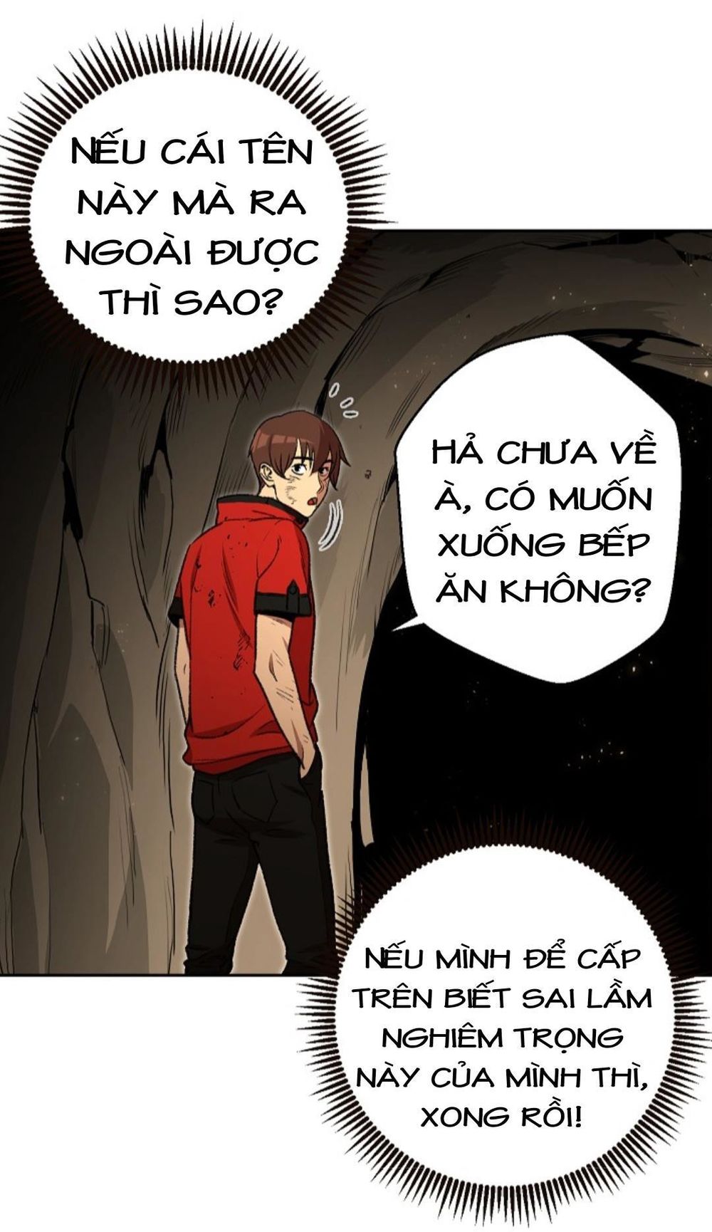 Tái Thiết Hầm Ngục Chap 4 - Next Chap 5
