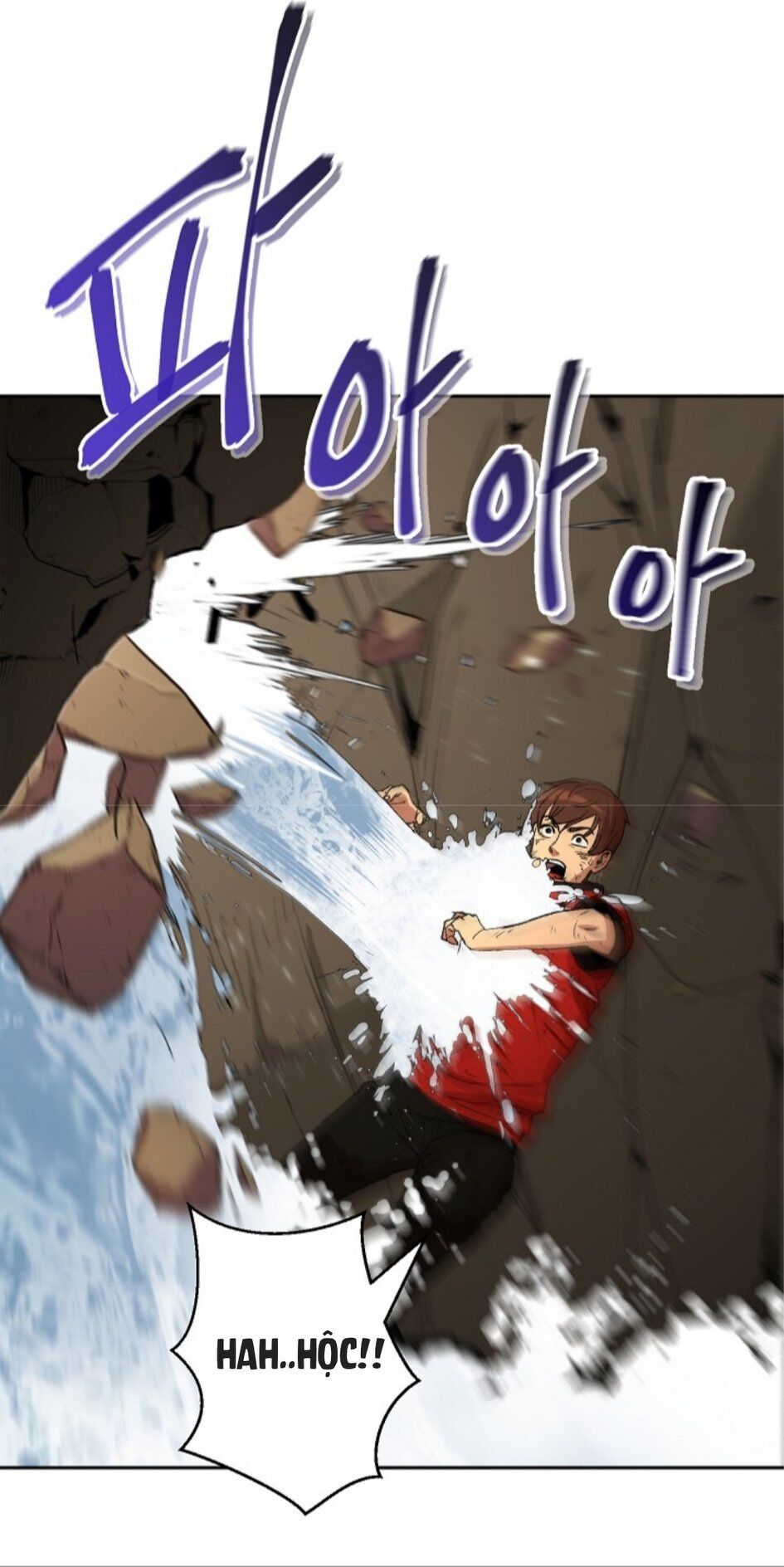 Tái Thiết Hầm Ngục Chap 4 - Next Chap 5