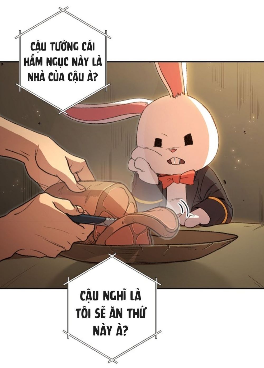 Tái Thiết Hầm Ngục Chap 4 - Next Chap 5