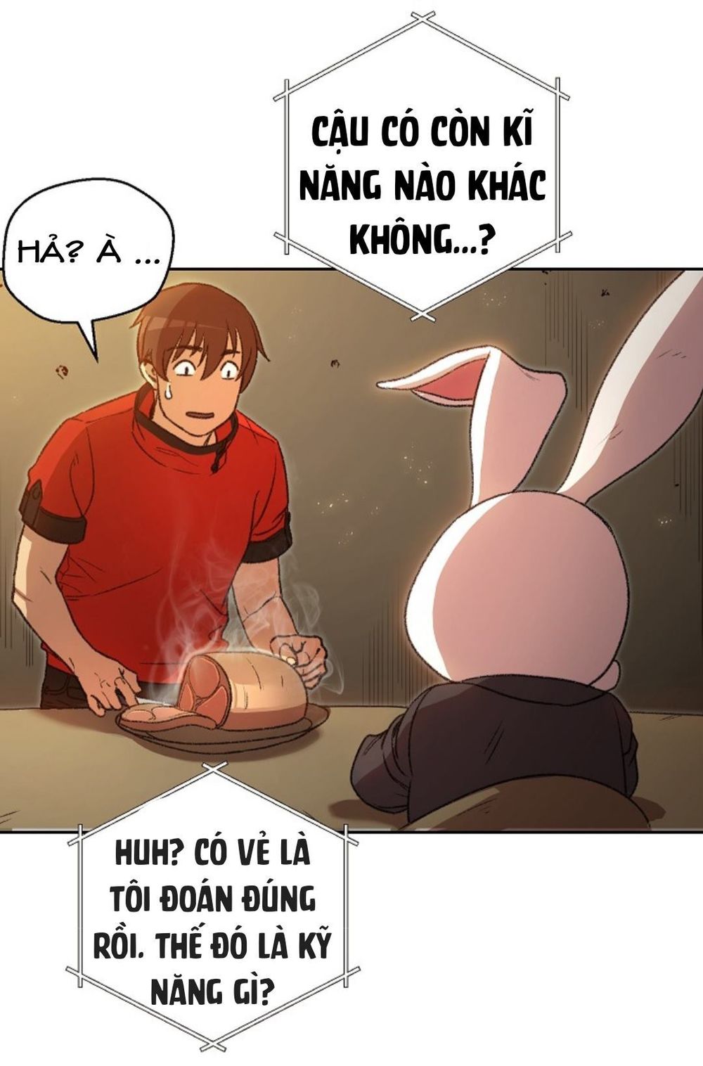 Tái Thiết Hầm Ngục Chap 4 - Next Chap 5