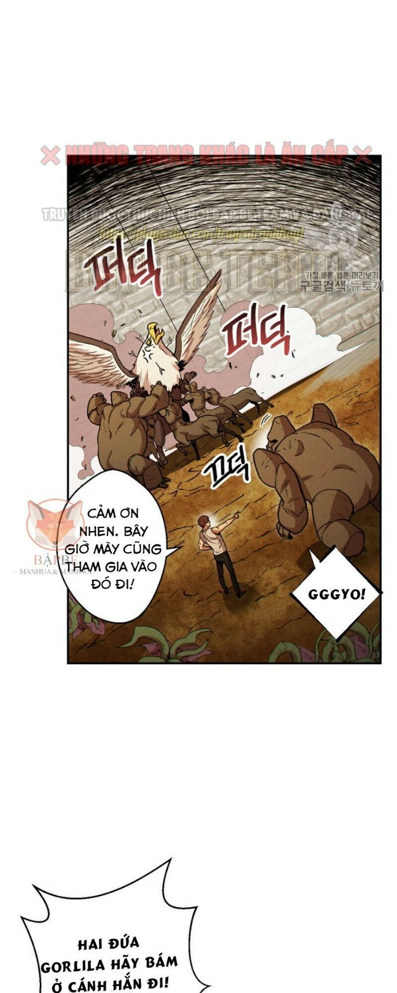 Tái Thiết Hầm Ngục Chap 40 - Next Chap 41