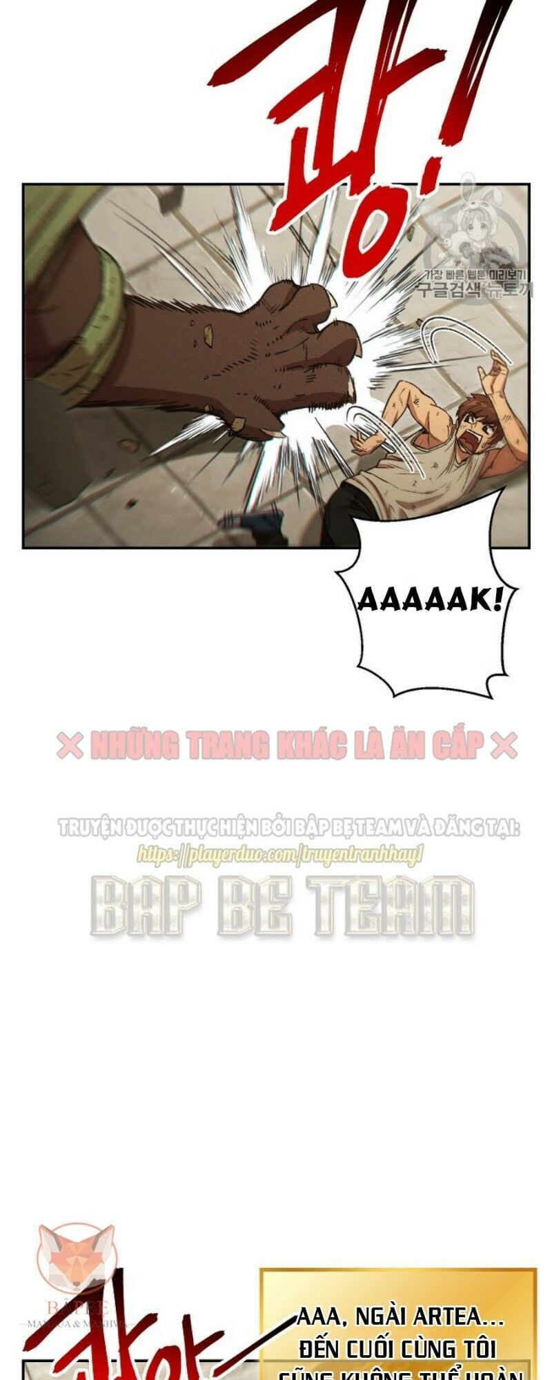 Tái Thiết Hầm Ngục Chap 40 - Next Chap 41