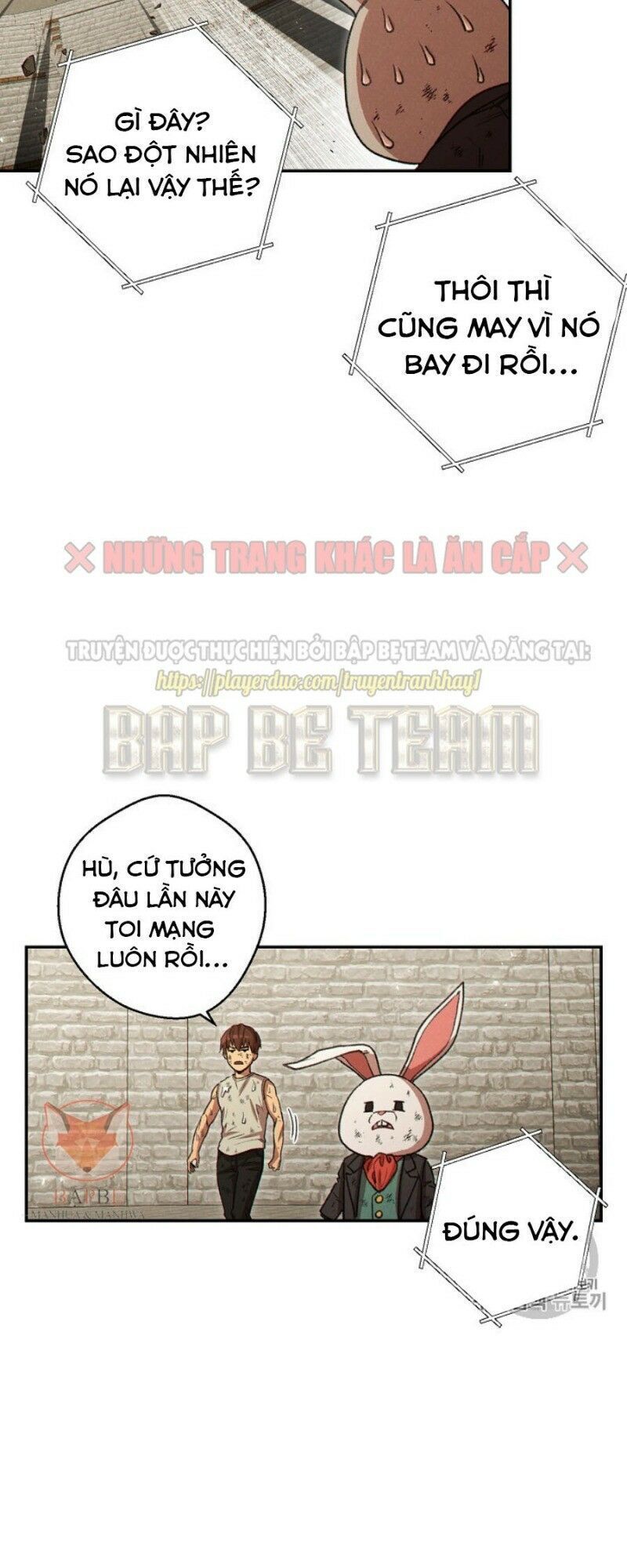 Tái Thiết Hầm Ngục Chap 40 - Next Chap 41