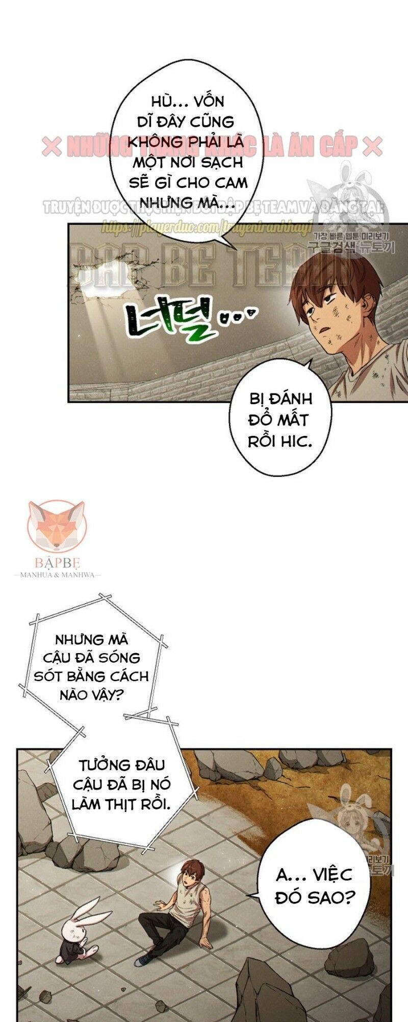 Tái Thiết Hầm Ngục Chap 40 - Next Chap 41