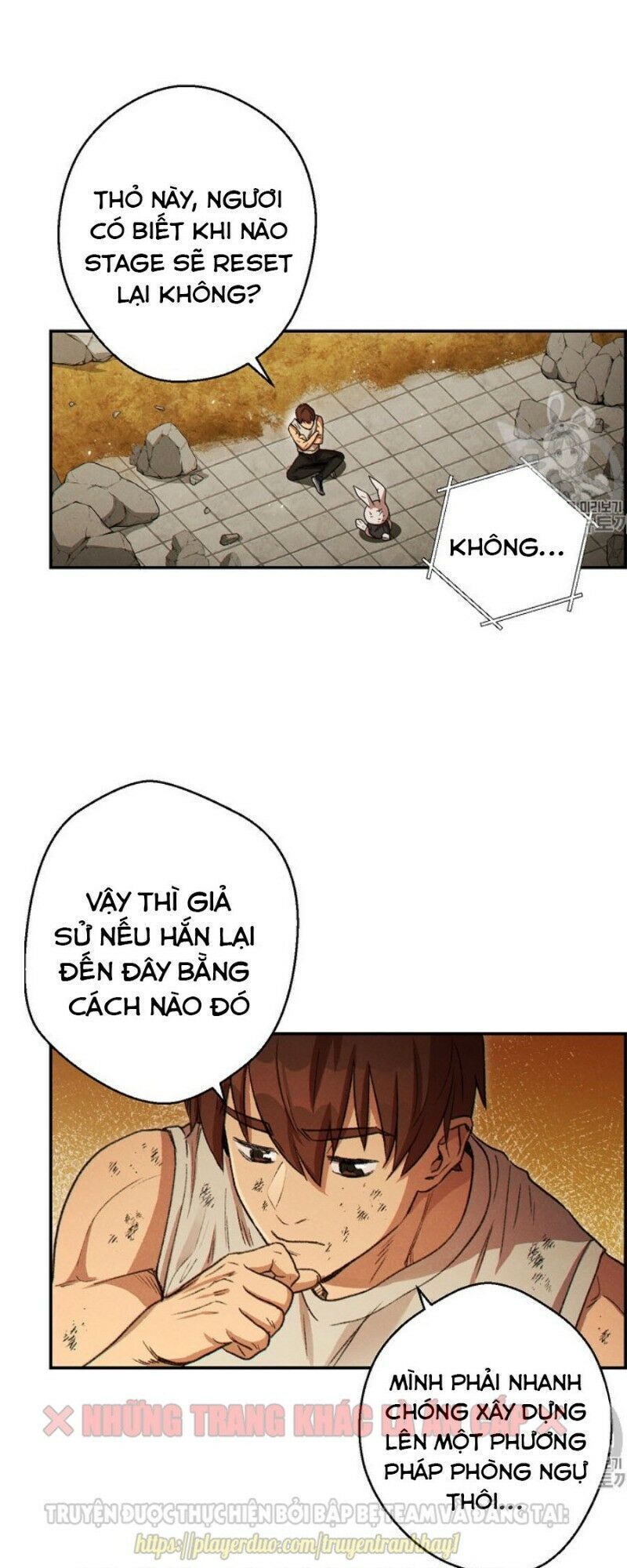 Tái Thiết Hầm Ngục Chap 40 - Next Chap 41