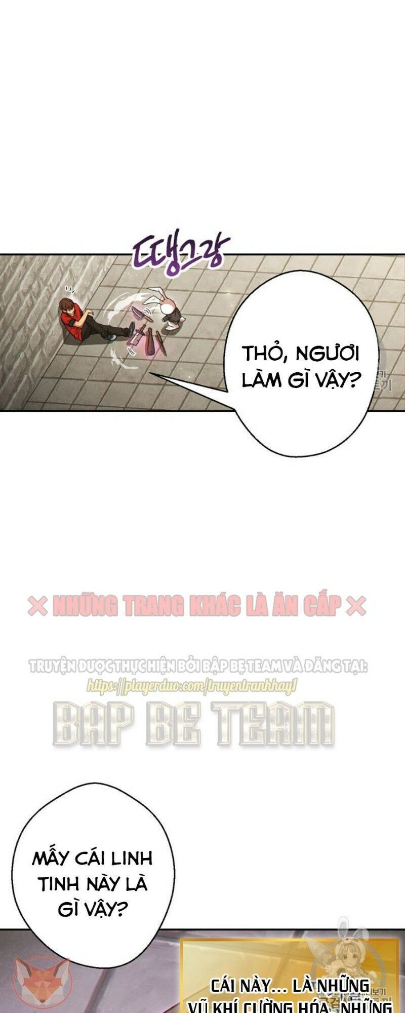 Tái Thiết Hầm Ngục Chap 40 - Next Chap 41