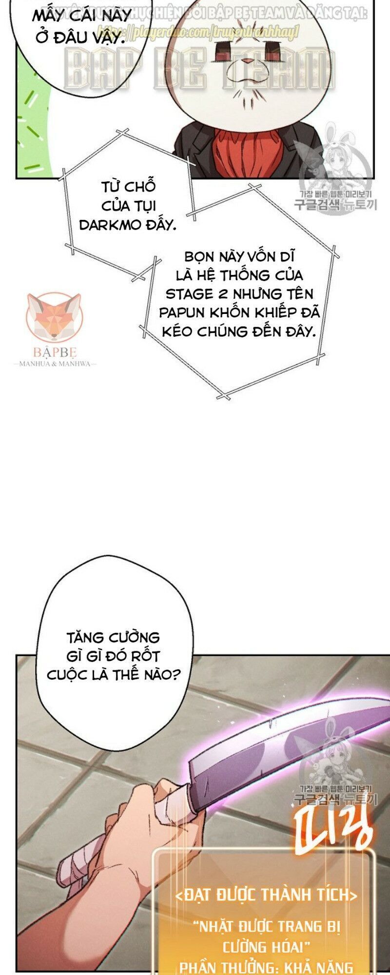 Tái Thiết Hầm Ngục Chap 40 - Next Chap 41