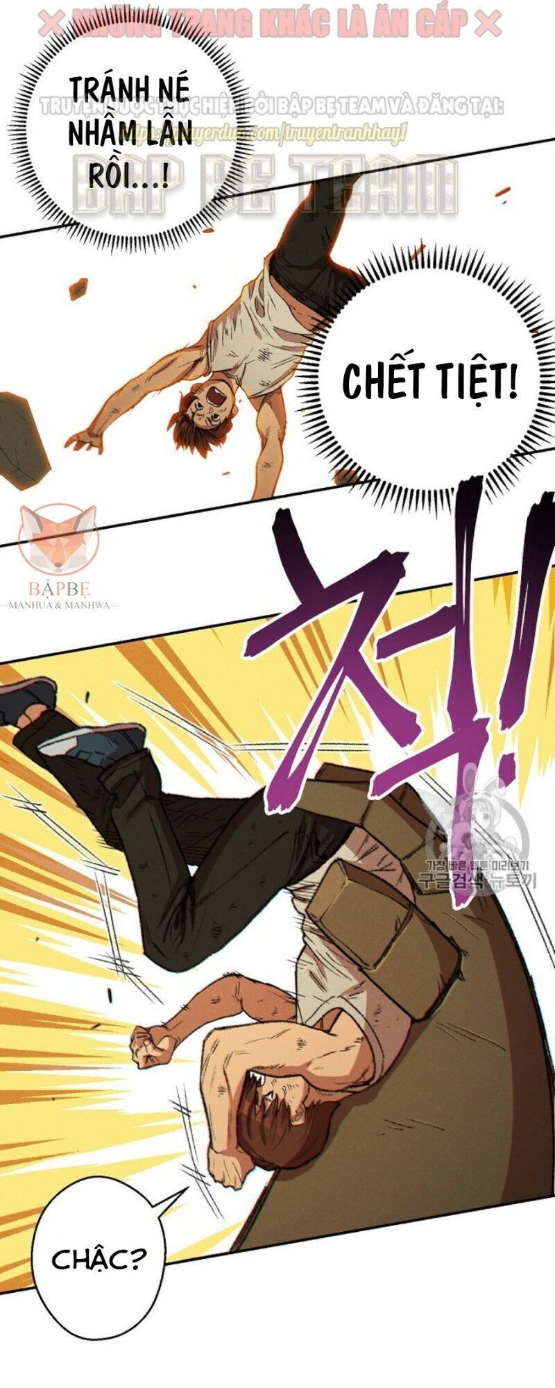 Tái Thiết Hầm Ngục Chap 40 - Next Chap 41