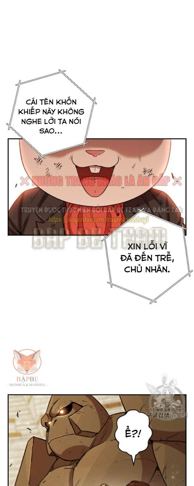 Tái Thiết Hầm Ngục Chap 40 - Next Chap 41
