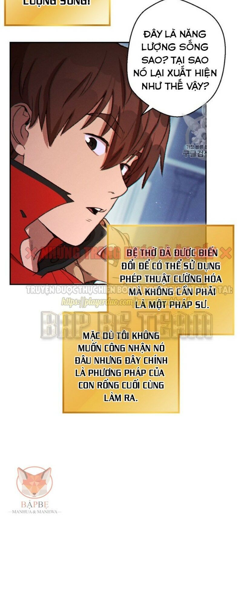 Tái Thiết Hầm Ngục Chap 41 - Next Chap 42