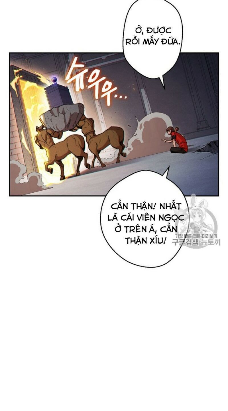 Tái Thiết Hầm Ngục Chap 41 - Next Chap 42