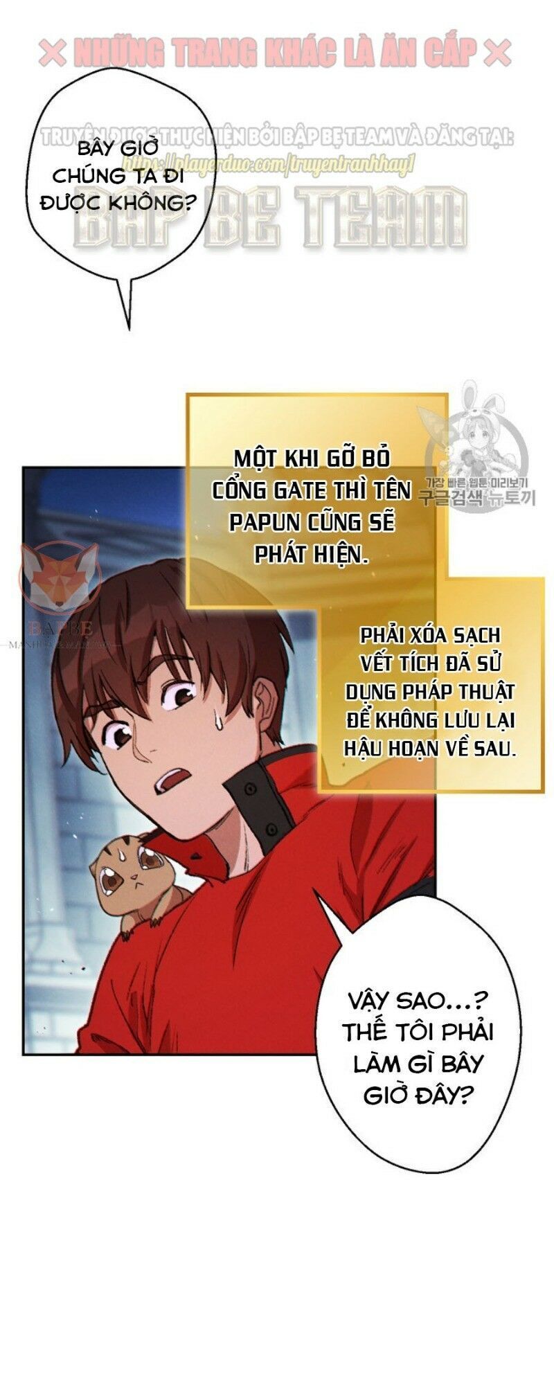 Tái Thiết Hầm Ngục Chap 41 - Next Chap 42