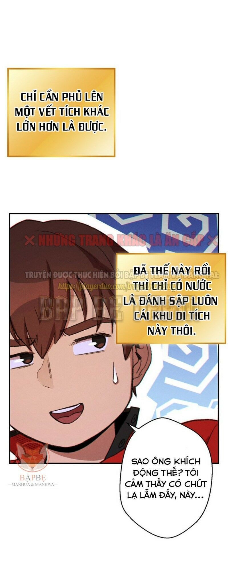 Tái Thiết Hầm Ngục Chap 41 - Next Chap 42