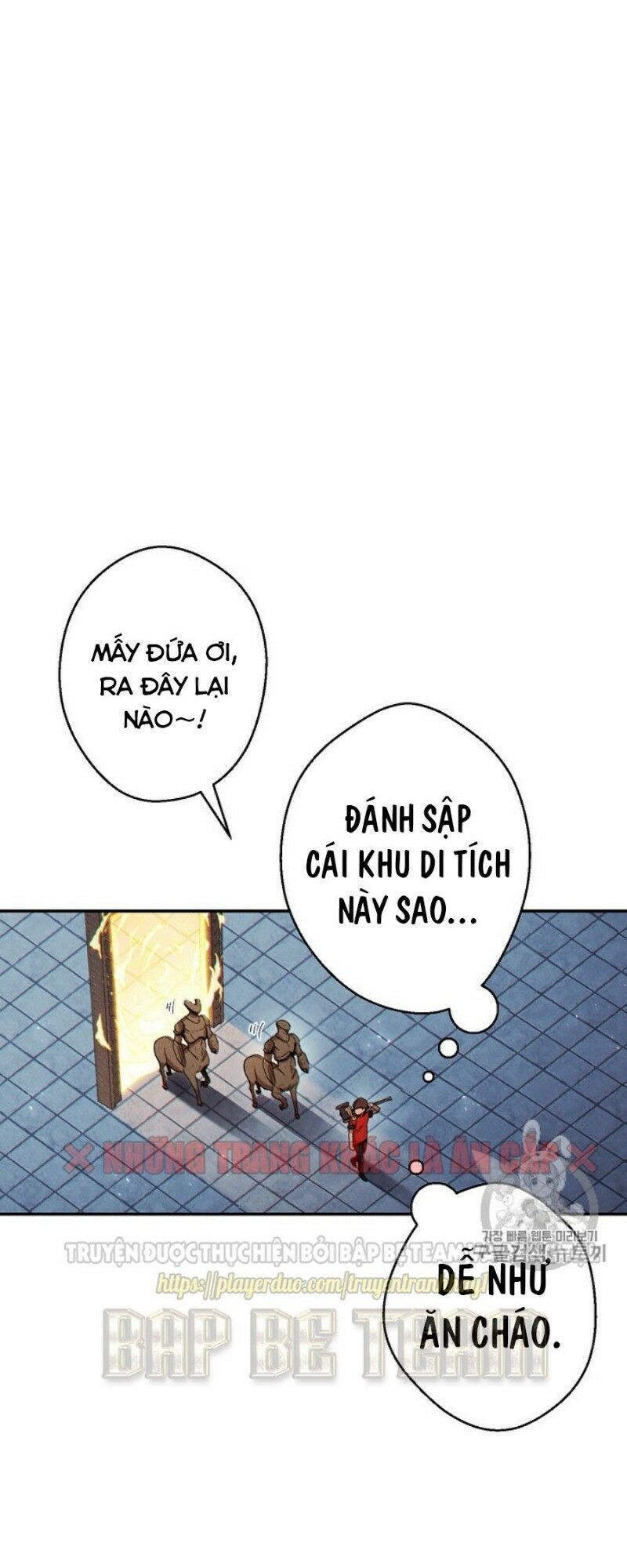 Tái Thiết Hầm Ngục Chap 41 - Next Chap 42