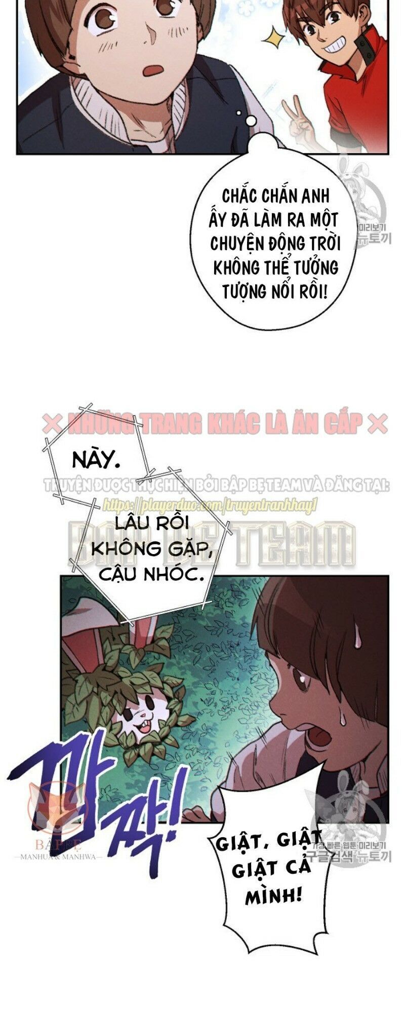 Tái Thiết Hầm Ngục Chap 41 - Next Chap 42
