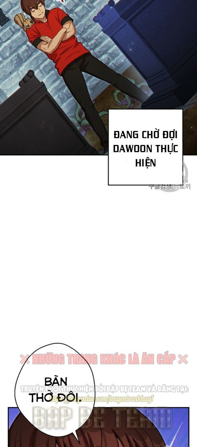 Tái Thiết Hầm Ngục Chap 41 - Next Chap 42