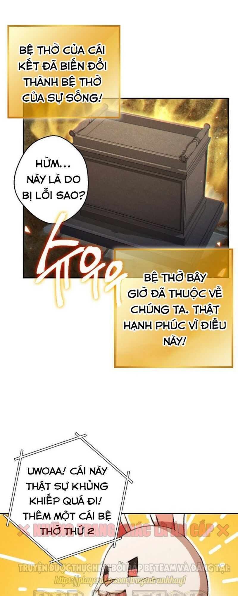 Tái Thiết Hầm Ngục Chap 42 - Next Chap 43