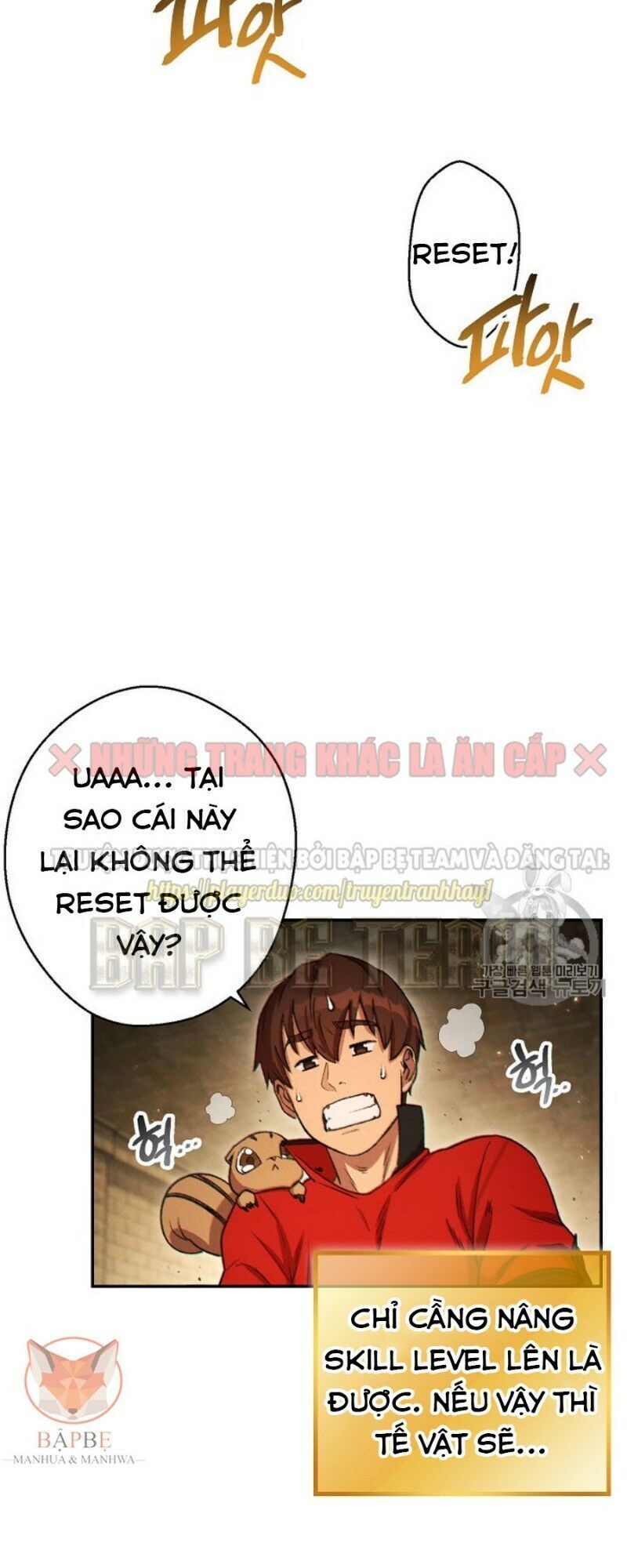 Tái Thiết Hầm Ngục Chap 42 - Next Chap 43