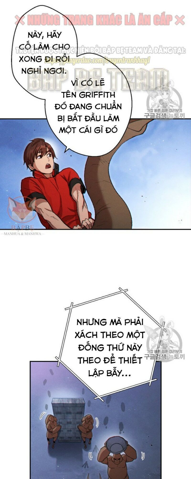 Tái Thiết Hầm Ngục Chap 42 - Next Chap 43