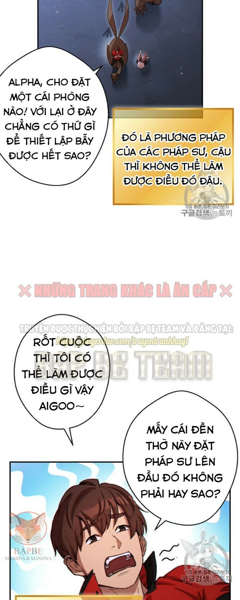 Tái Thiết Hầm Ngục Chap 42 - Next Chap 43