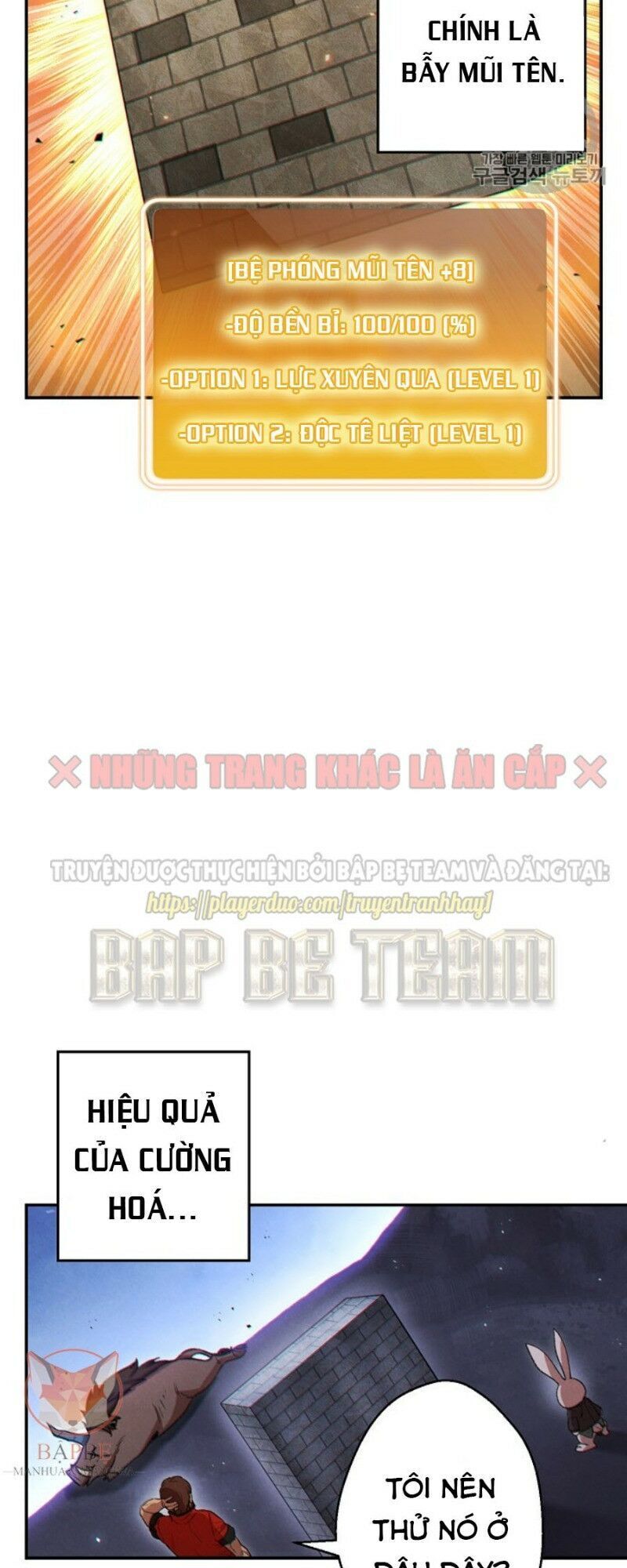 Tái Thiết Hầm Ngục Chap 42 - Next Chap 43