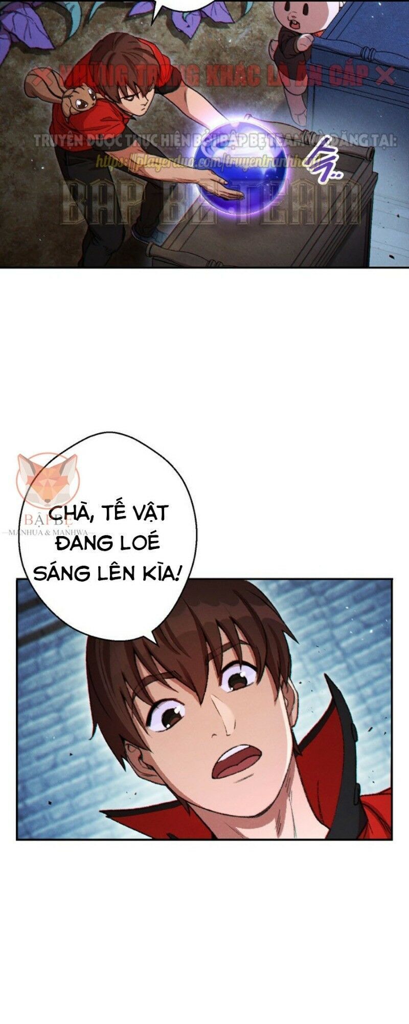 Tái Thiết Hầm Ngục Chap 42 - Next Chap 43