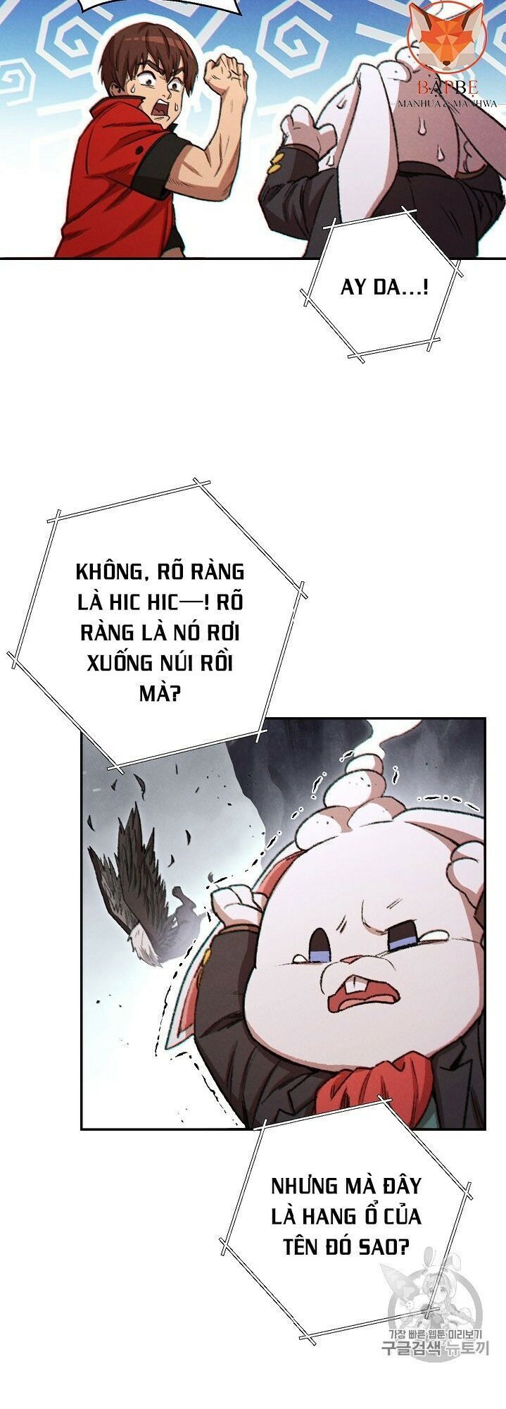 Tái Thiết Hầm Ngục Chap 43 - Next Chap 44