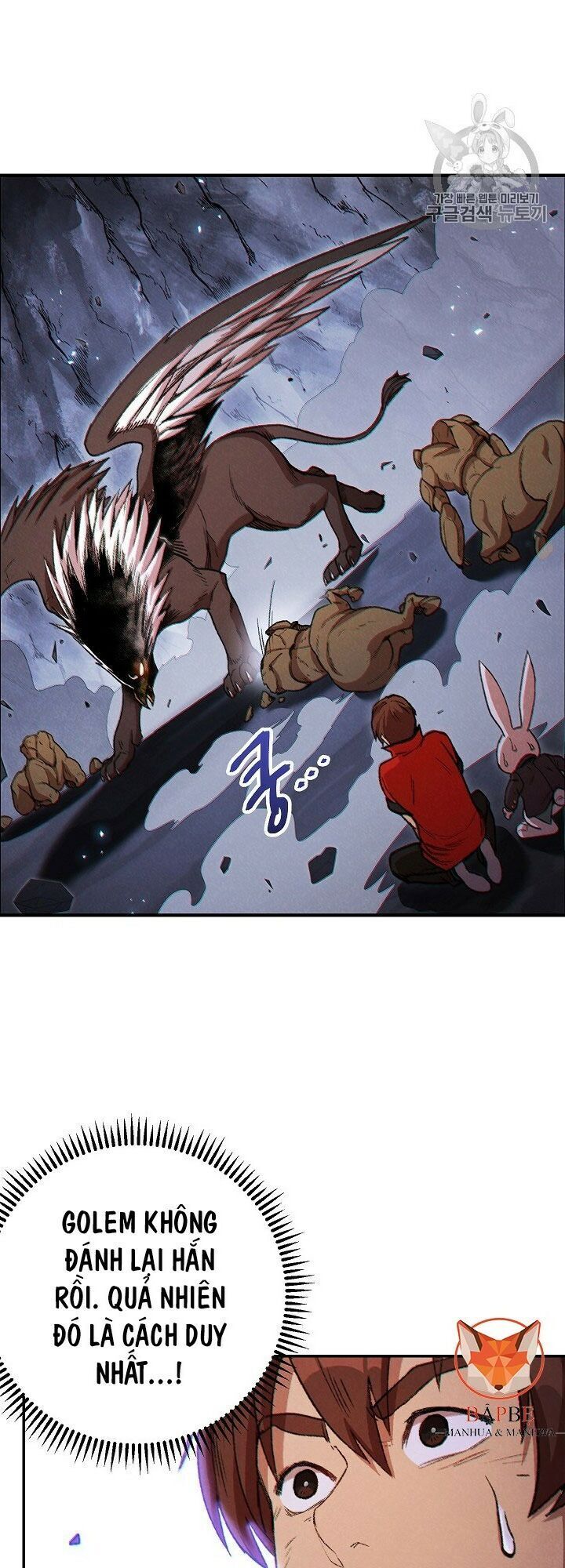 Tái Thiết Hầm Ngục Chap 43 - Next Chap 44