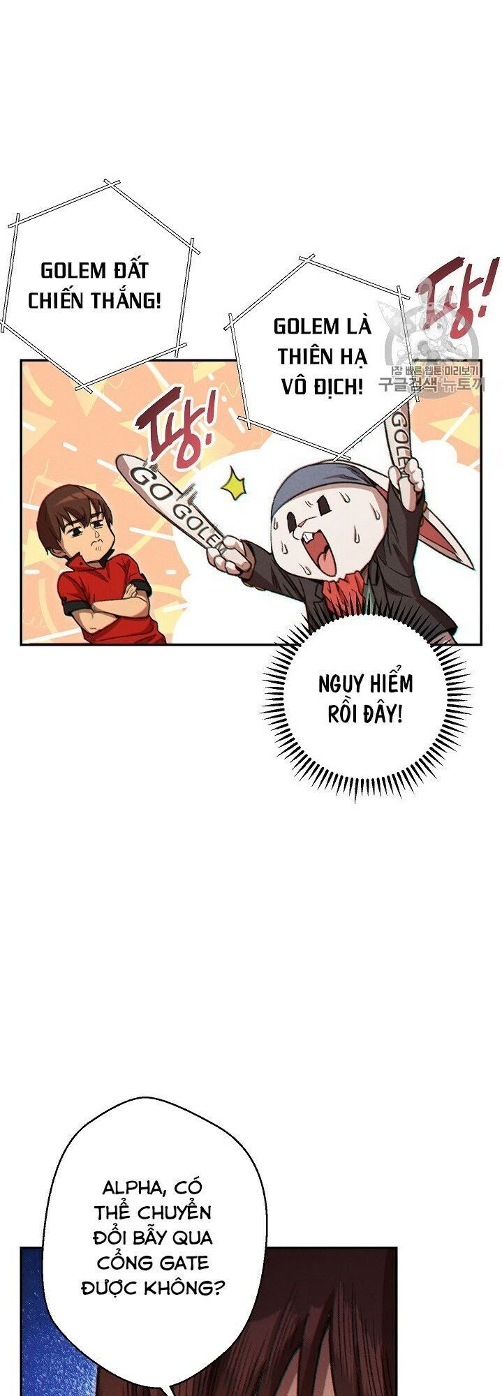 Tái Thiết Hầm Ngục Chap 43 - Next Chap 44