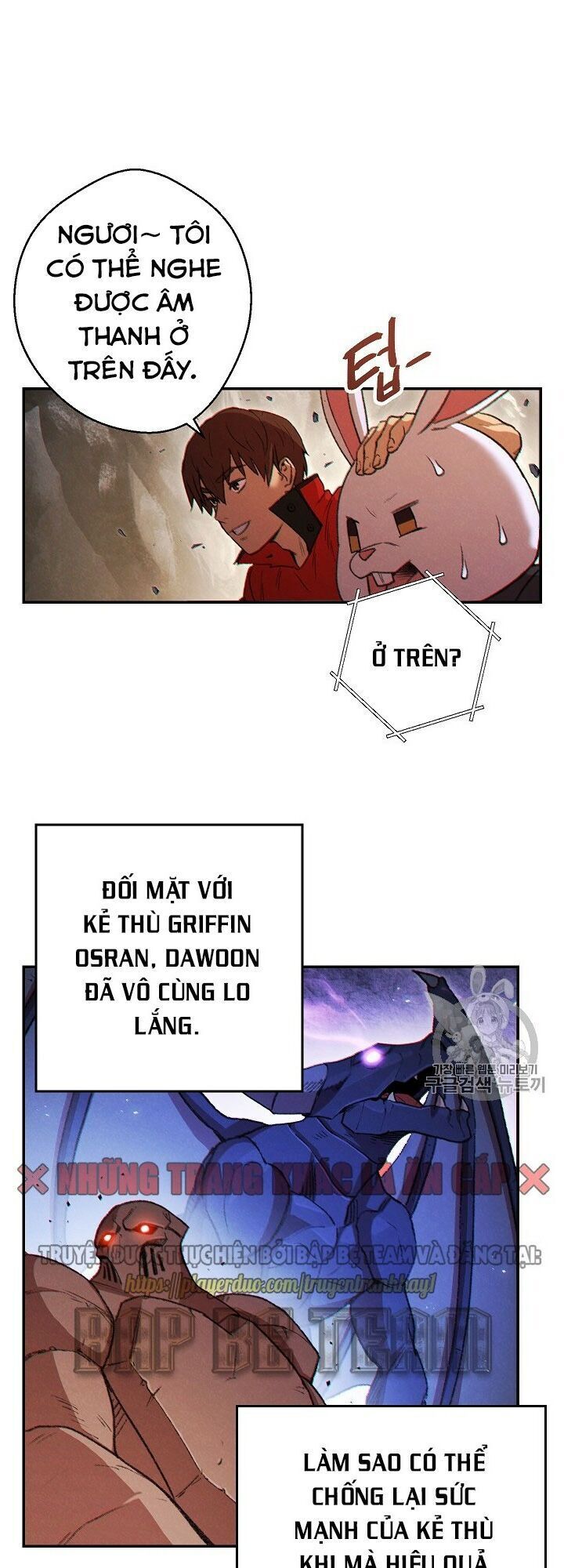 Tái Thiết Hầm Ngục Chap 43 - Next Chap 44
