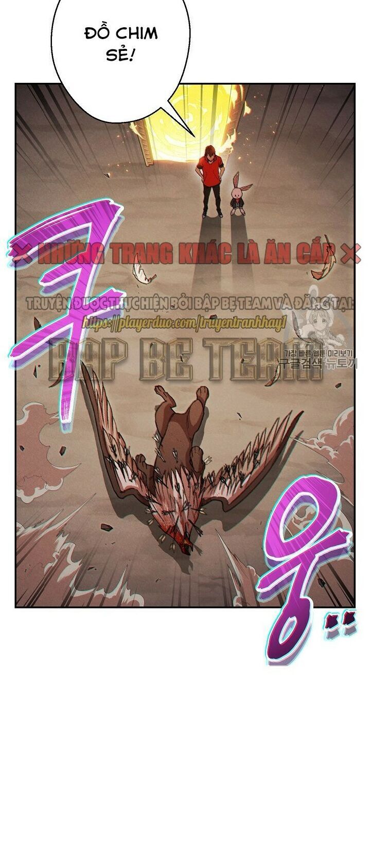 Tái Thiết Hầm Ngục Chap 43 - Next Chap 44